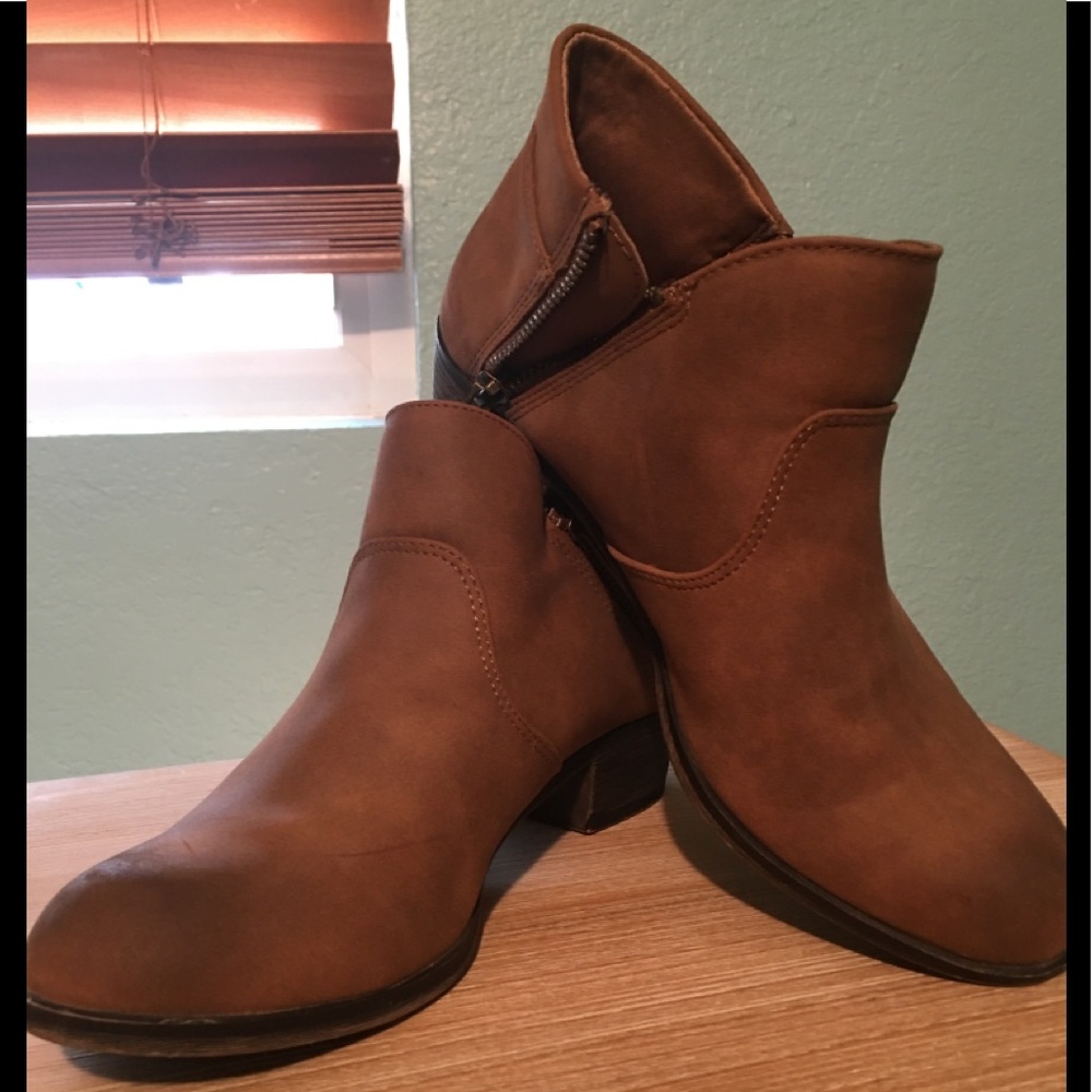 Ankle Booties